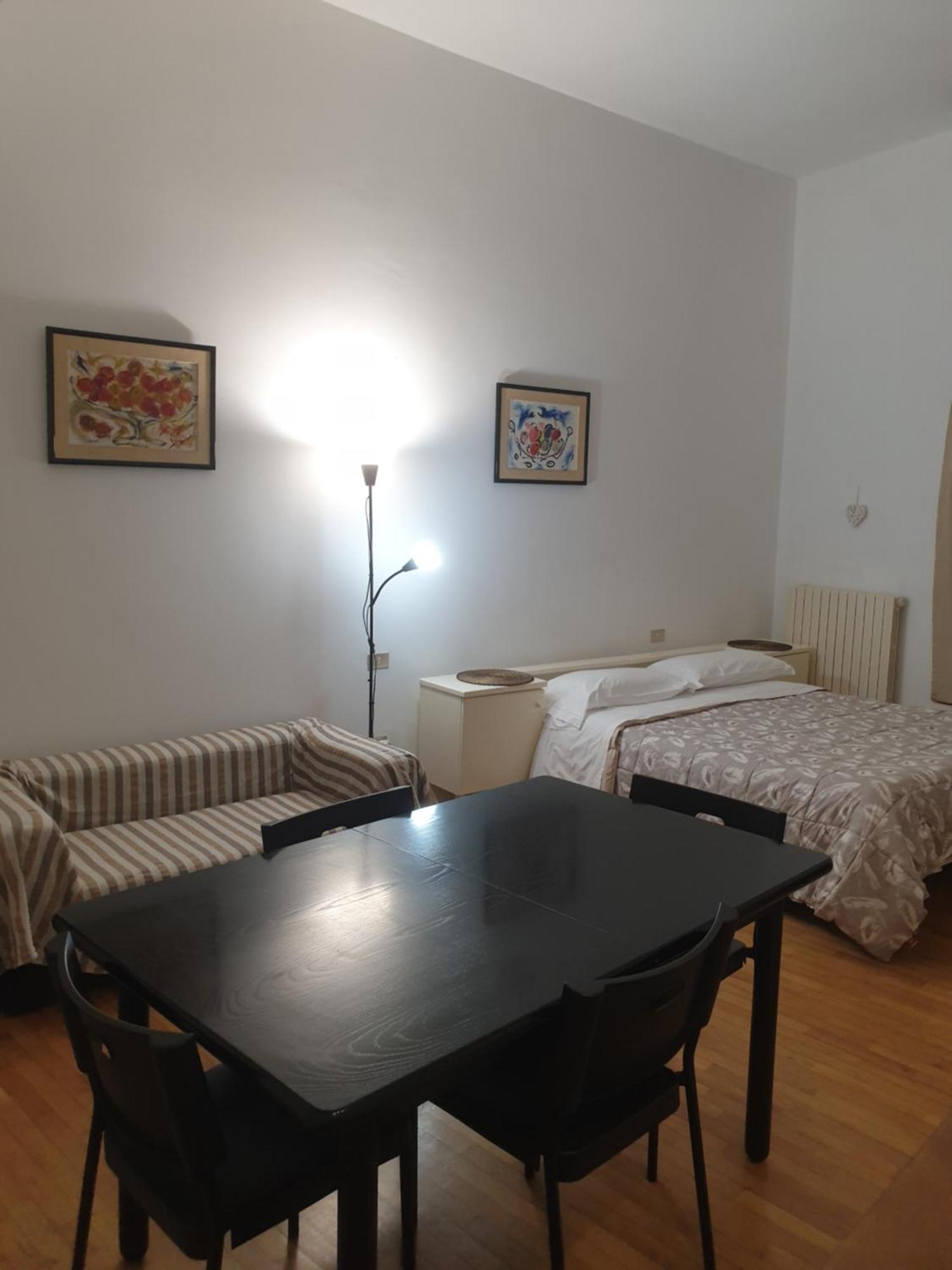 Residence Vanvitelli Ancona Luaran gambar