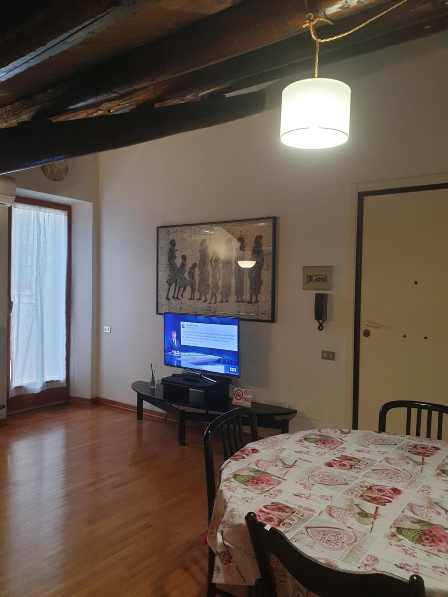 Residence Vanvitelli Ancona Luaran gambar