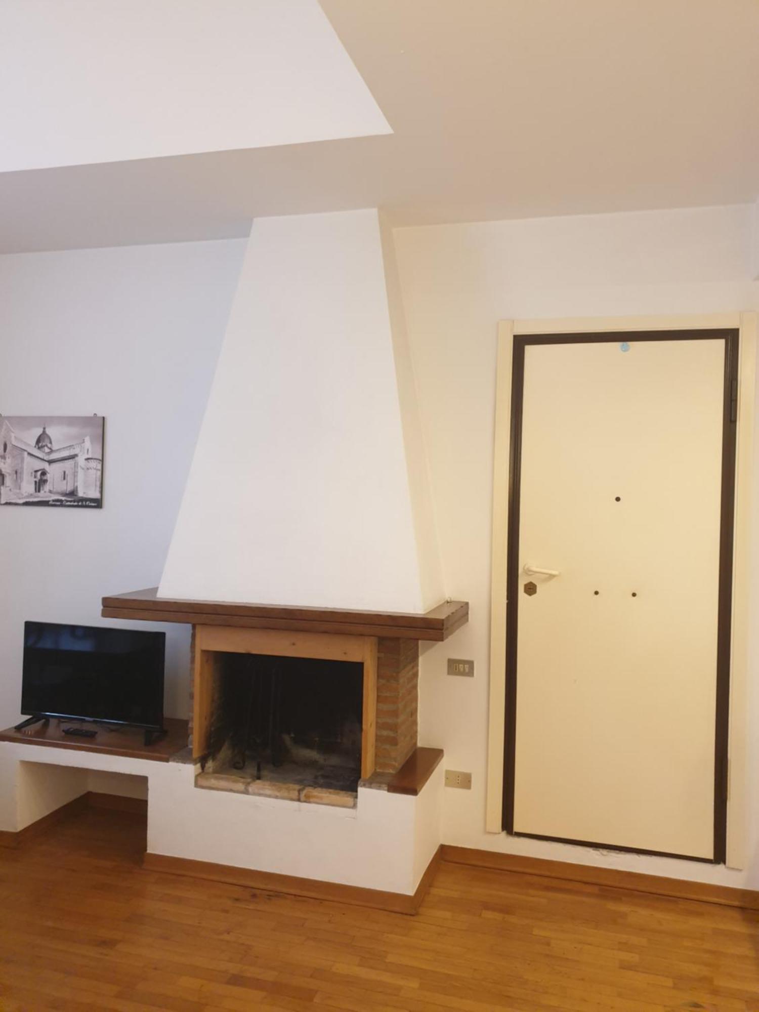 Residence Vanvitelli Ancona Luaran gambar