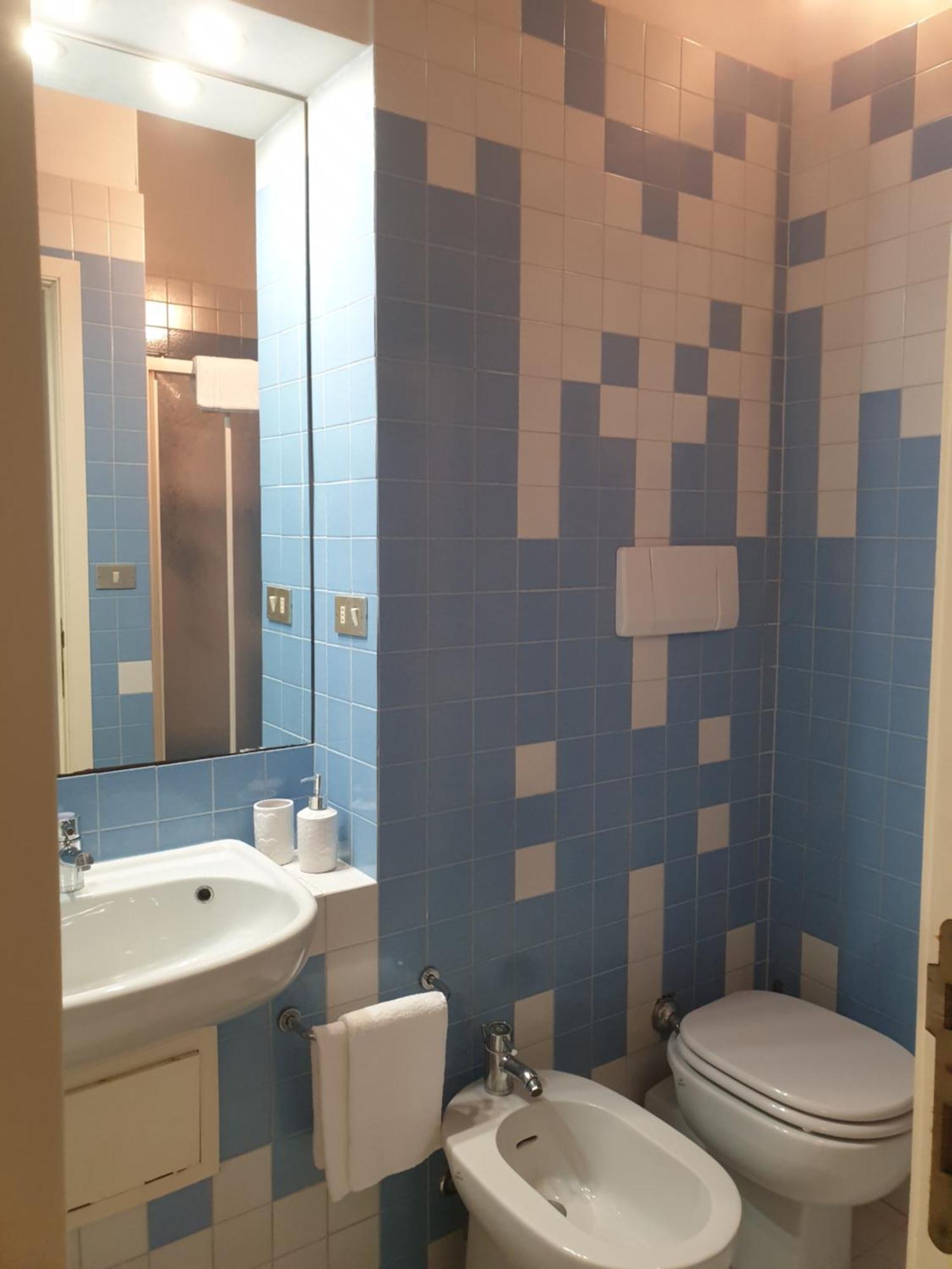 Residence Vanvitelli Ancona Luaran gambar